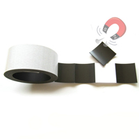 磁膠卷材裱雙面膠