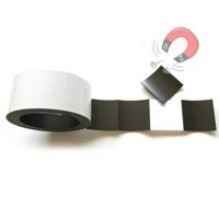 磁膠卷材裱雙面膠