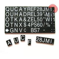 磁膠片材裱黑色PVC絲印